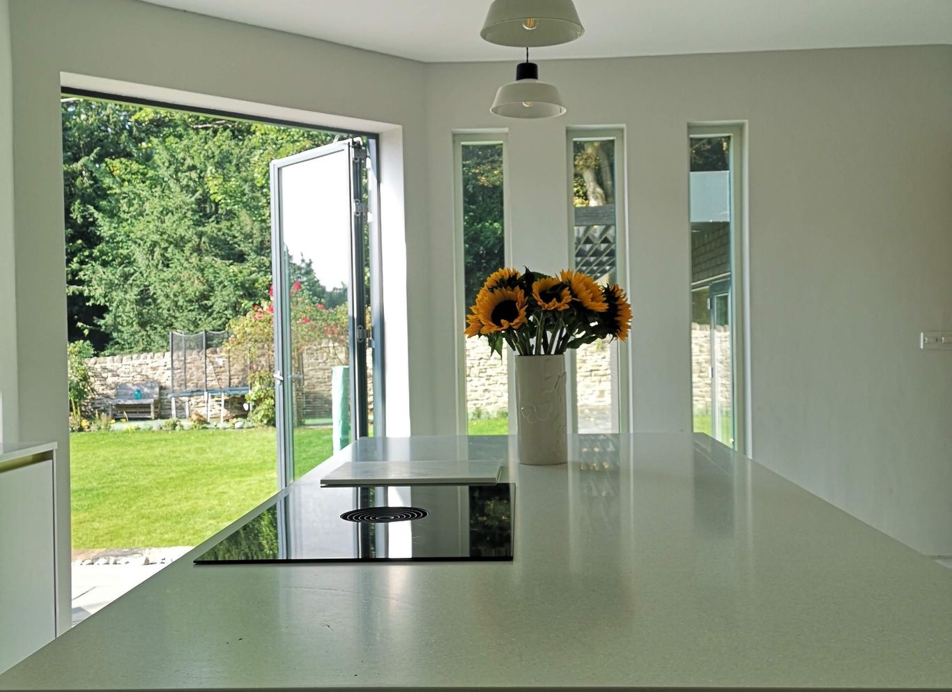 custombuilt timber frame home extensions sheffield residential building renovation