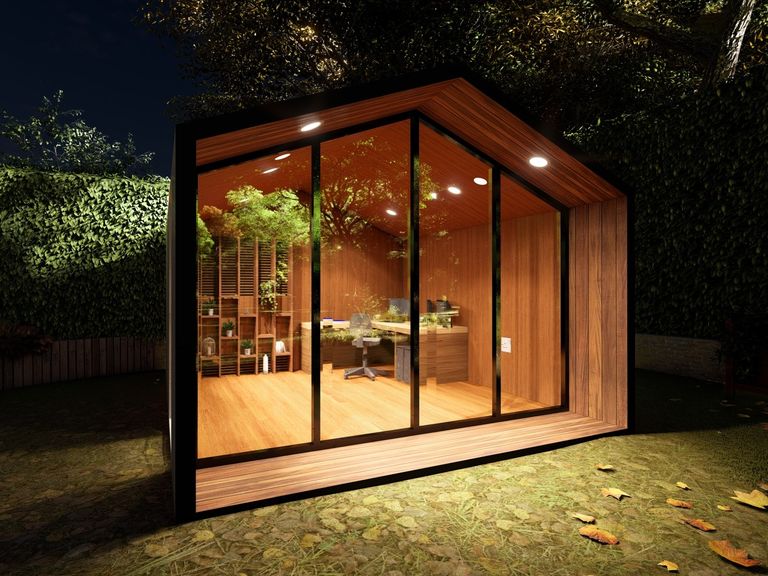 garden studio