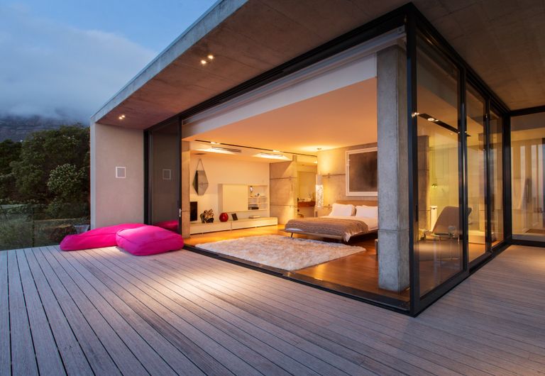 custombuilt house extension