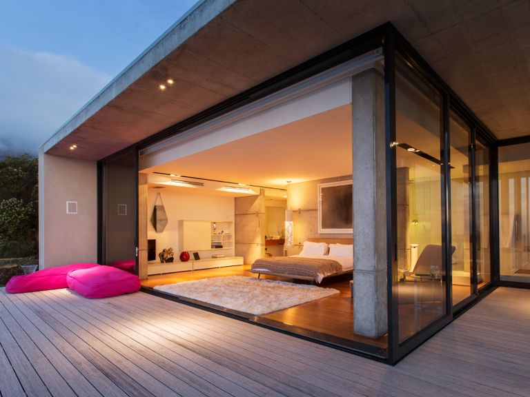 Custombuilt single storey extension